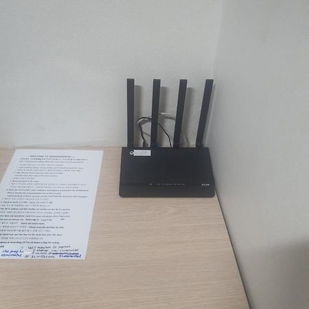 O2 Oneroomtel Shinonhyun Branch ソウル特別市 エクステリア 写真