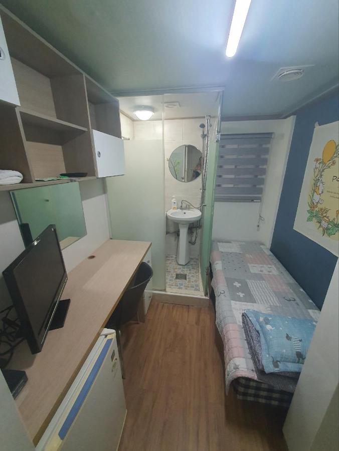 O2 Oneroomtel Shinonhyun Branch ソウル特別市 エクステリア 写真